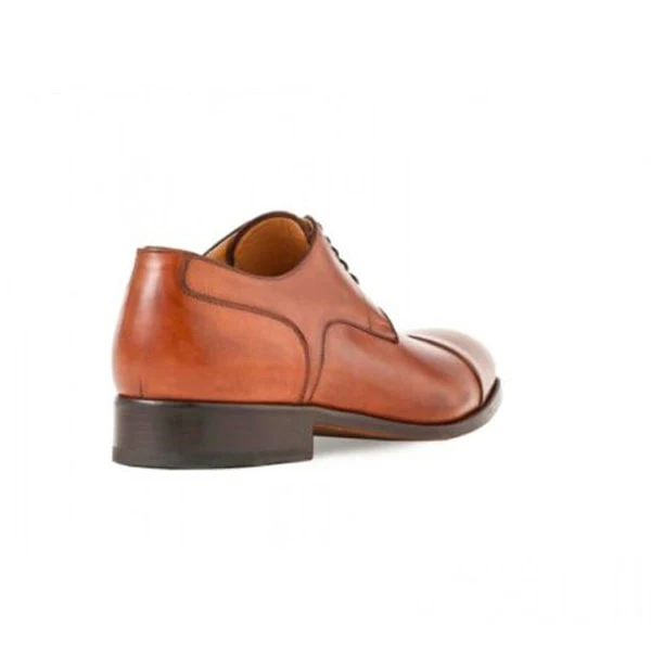Captoe Derby Dress up Shoes - Image 3