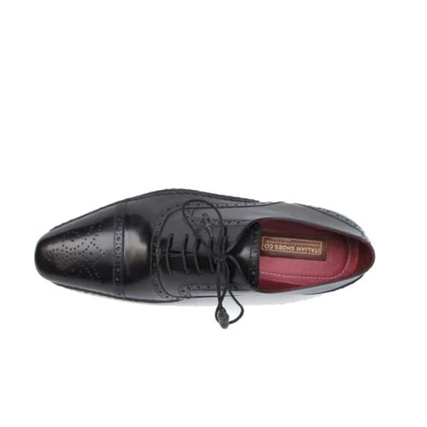 Captoe Formal Oxford Shoes For Men - Image 2