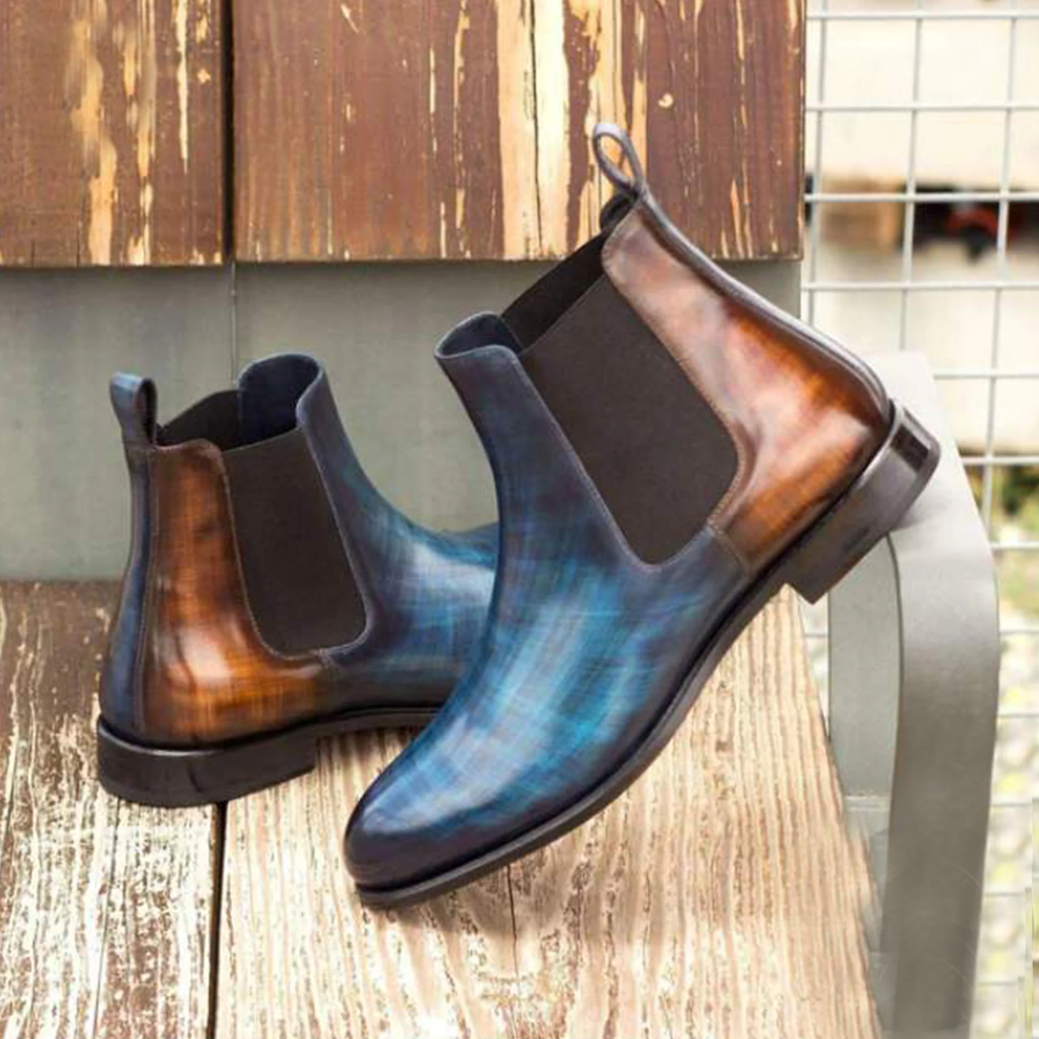 Lauro Chelsea Boots - Image 4