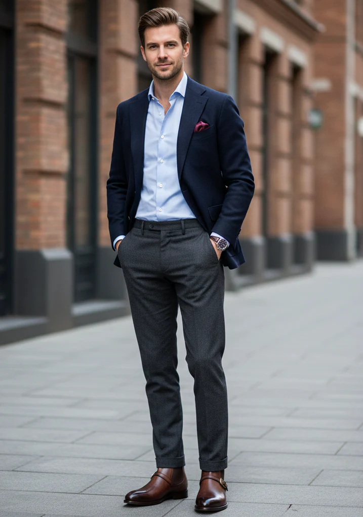 Chelsea Boots Shade Brown Leather India - Image 3