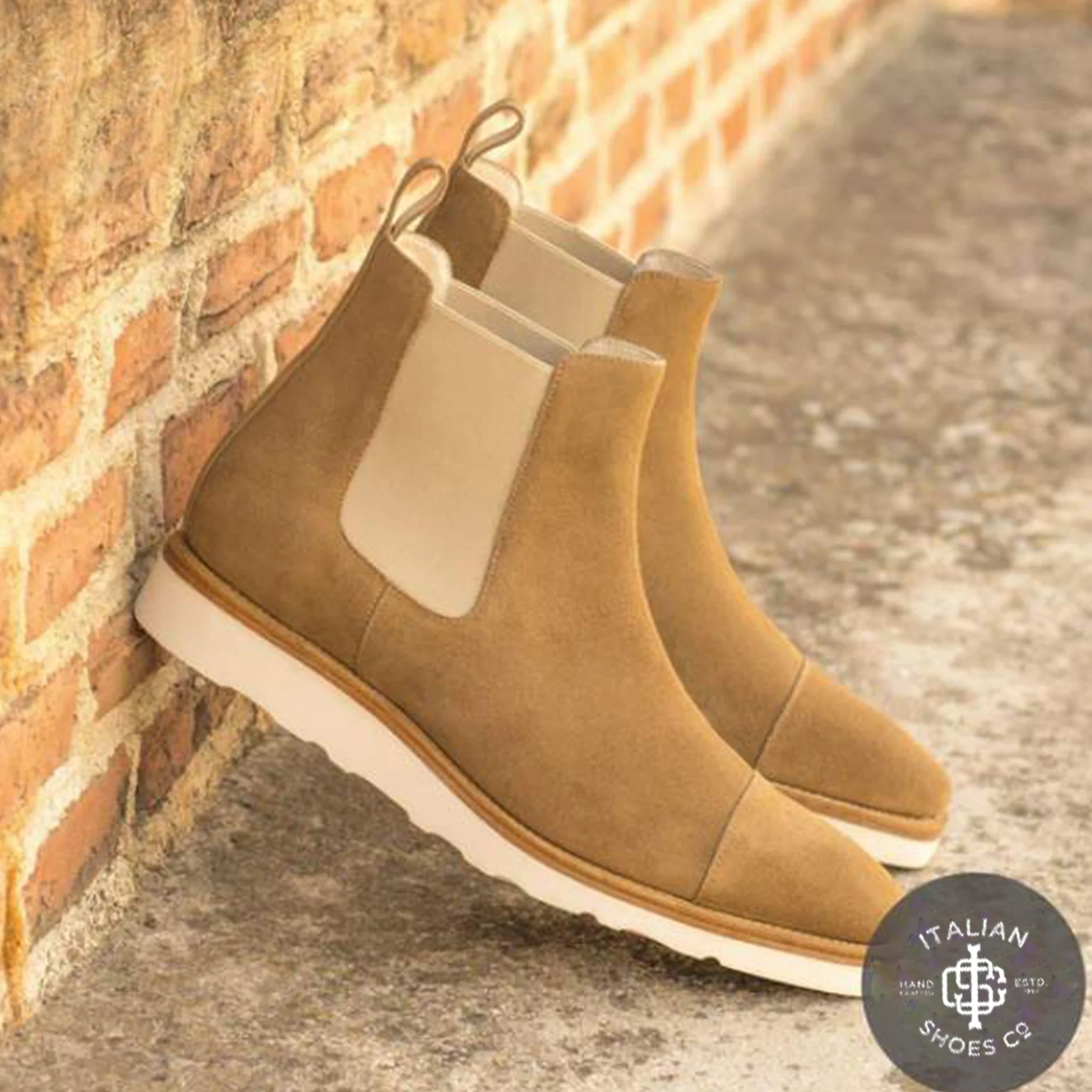 Damiano Chelsea Boots - Image 4