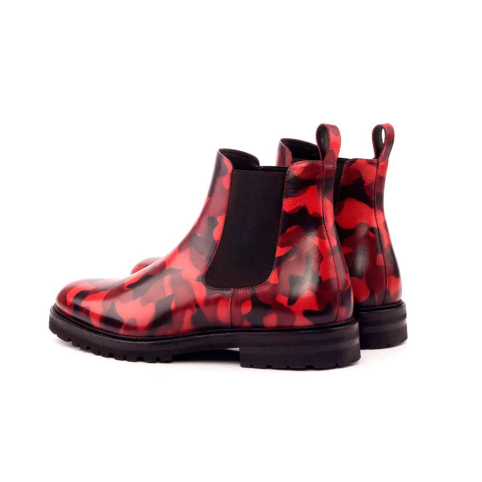 Lanzo Chelsea Boots - Image 3