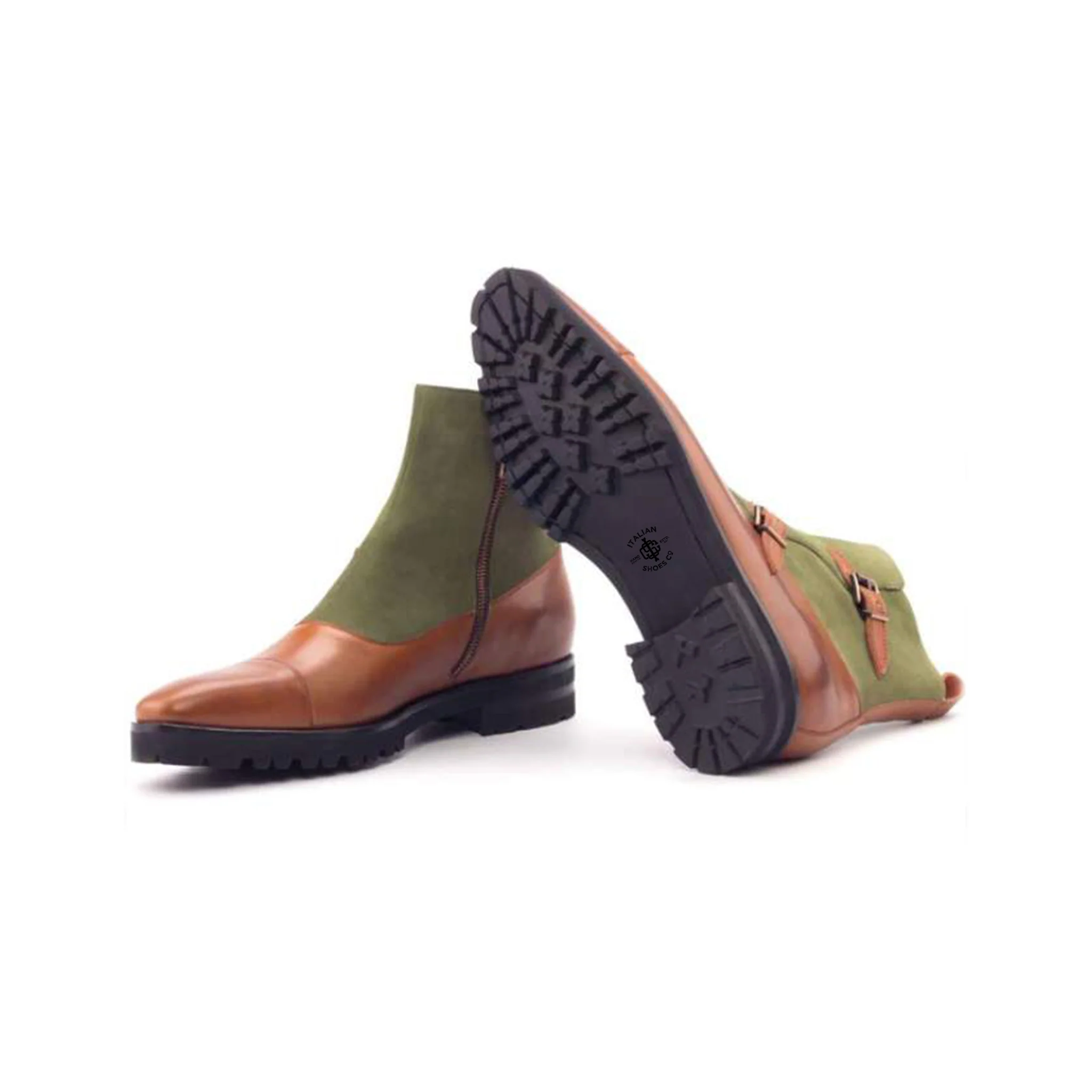 Octavian Boot - Image 3