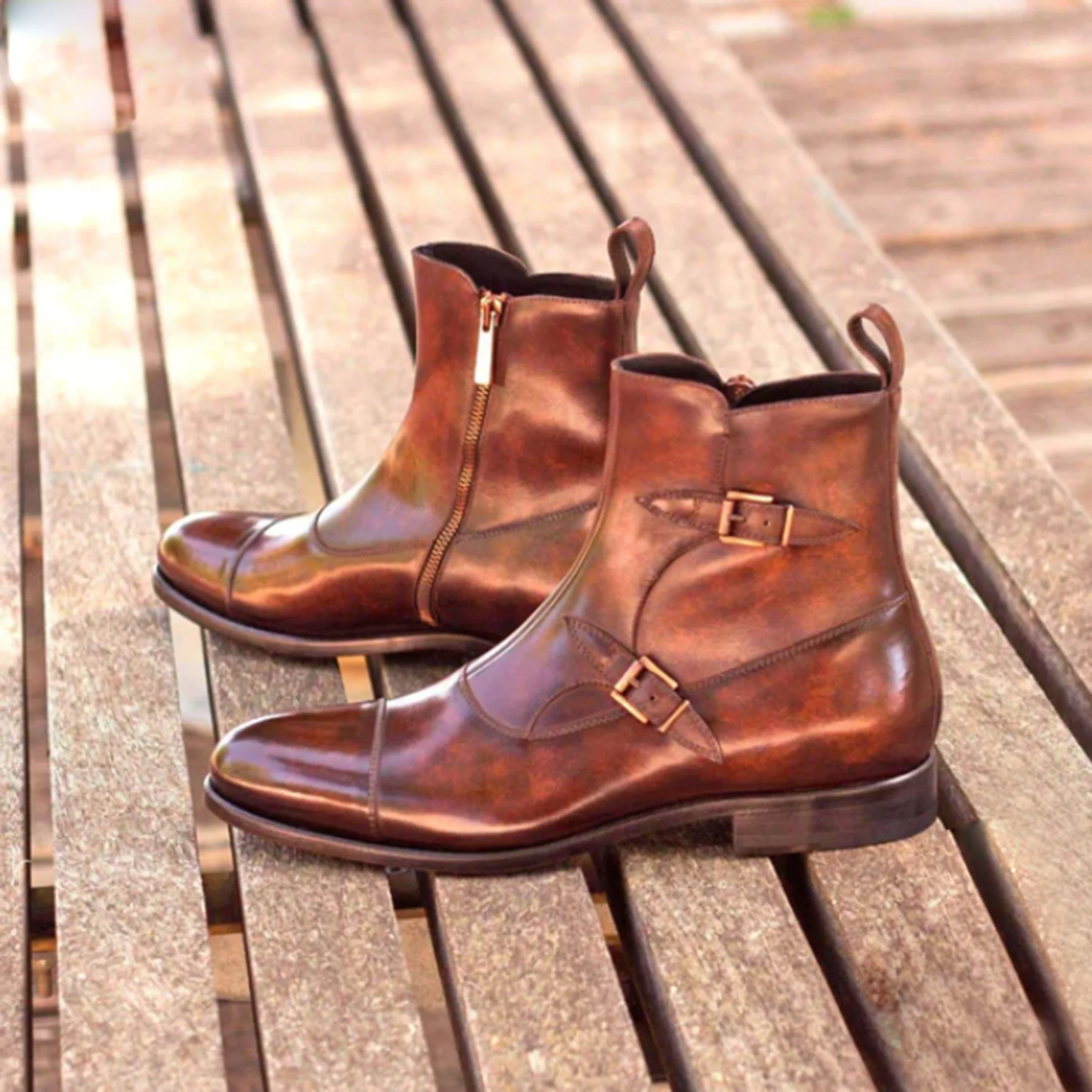 Octavian Boot - Image 4