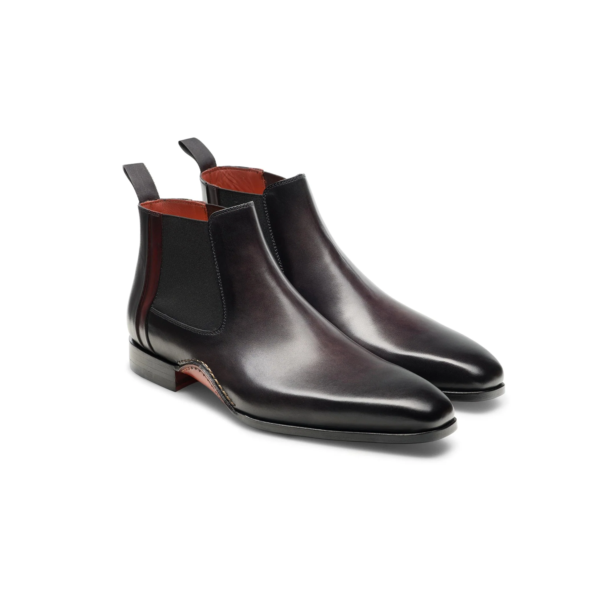 Nadir Contemporary Chelsea Boot - Image 4
