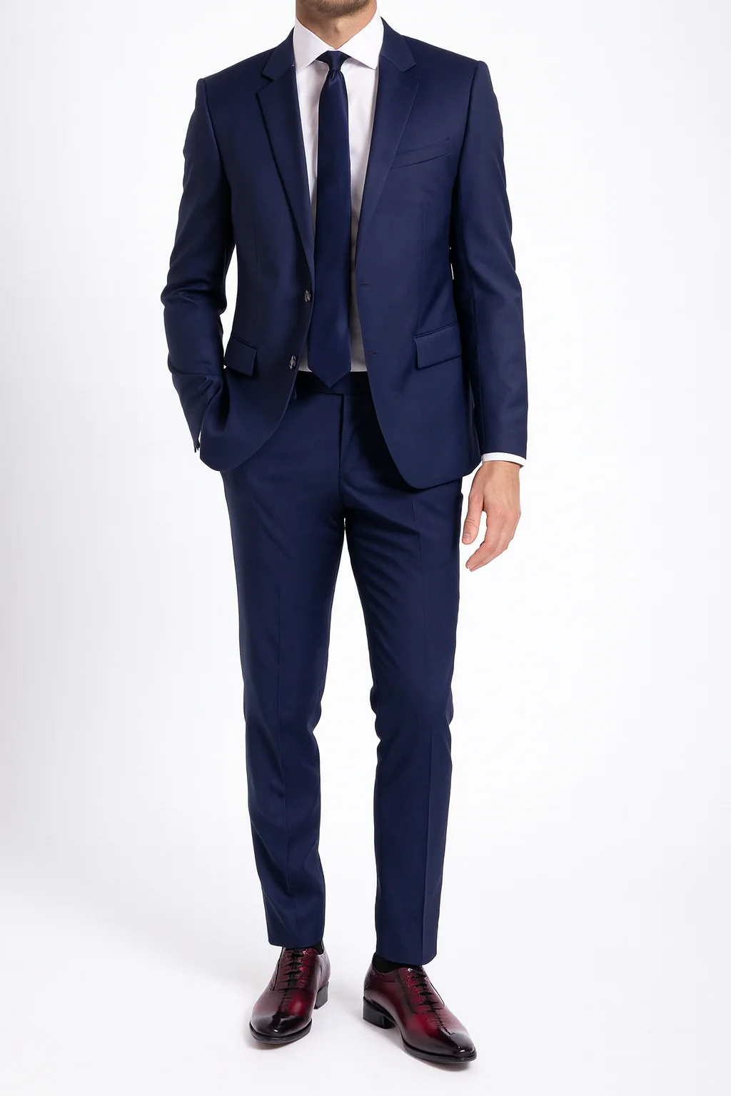 Oxford Formal Lace up Shoes - Image 3