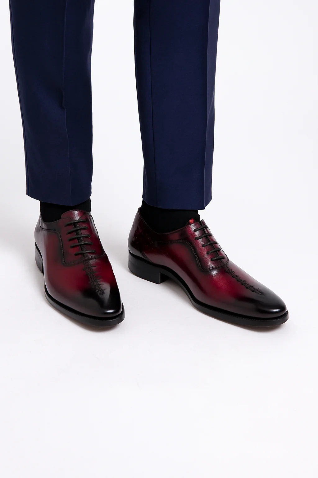 Oxford Formal Lace up Shoes - Image 4